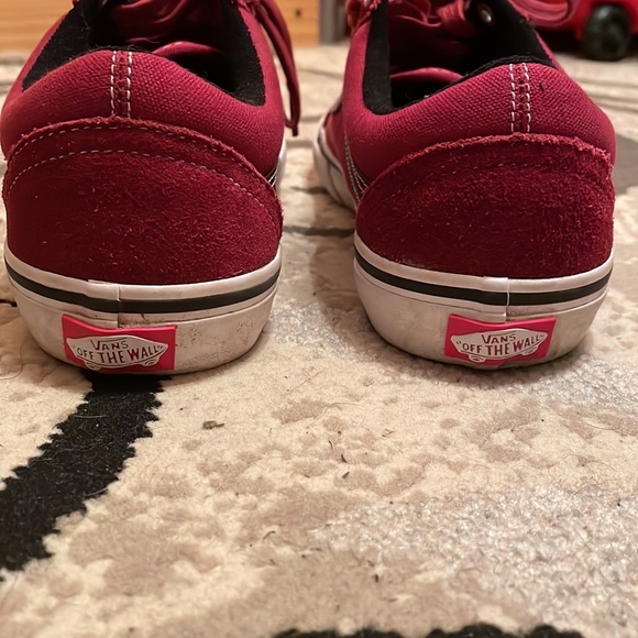 Vans Old Skool Pro - Picture 4 of 8